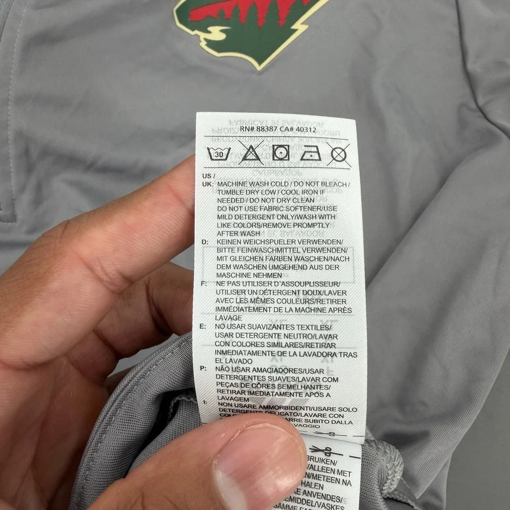 adidas minnesota wild